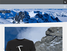Tablet Screenshot of buerkis.com